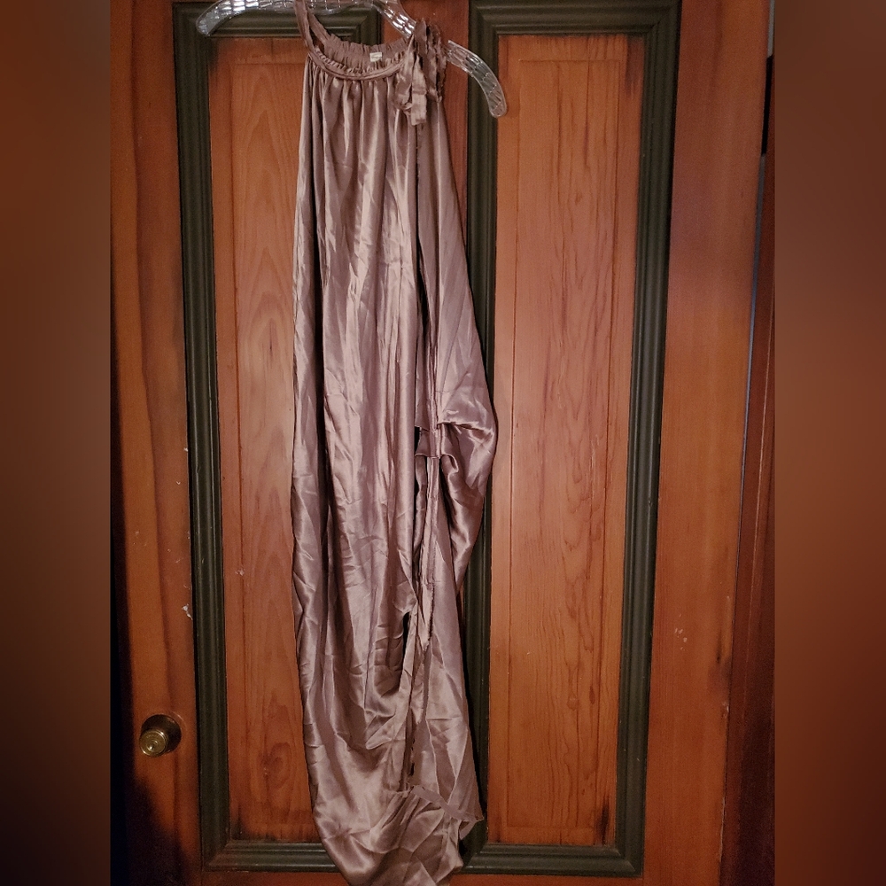 NWT sz 4 Jaga asymmetric dress